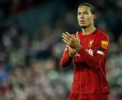 范戴克激勵利物浦：困境中團結奮進，全力爭取勝利